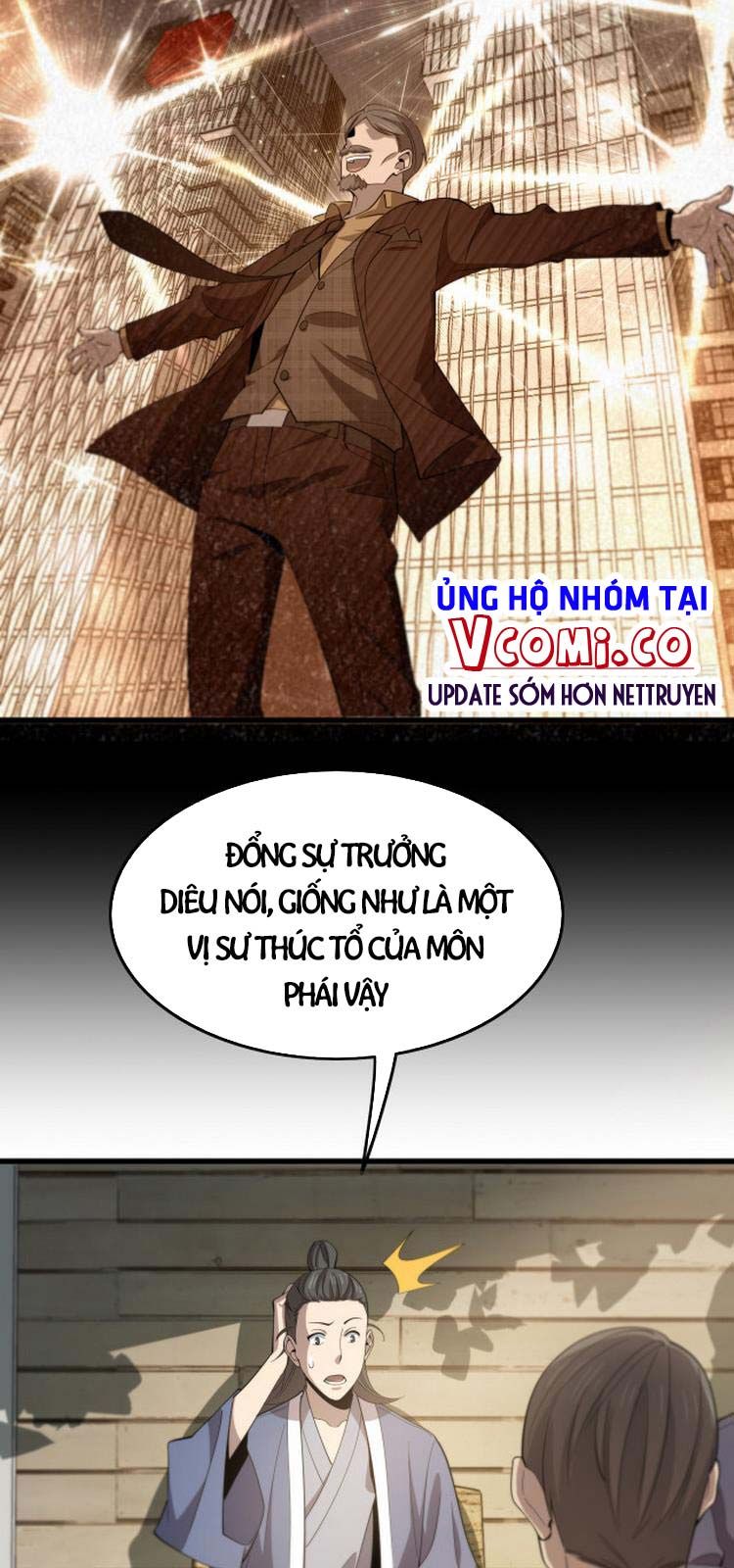 đọc truyện Đại Sư Phụ Hạ Sơn Chương 9 ảnh 37 tại Thiên Thai Truyện