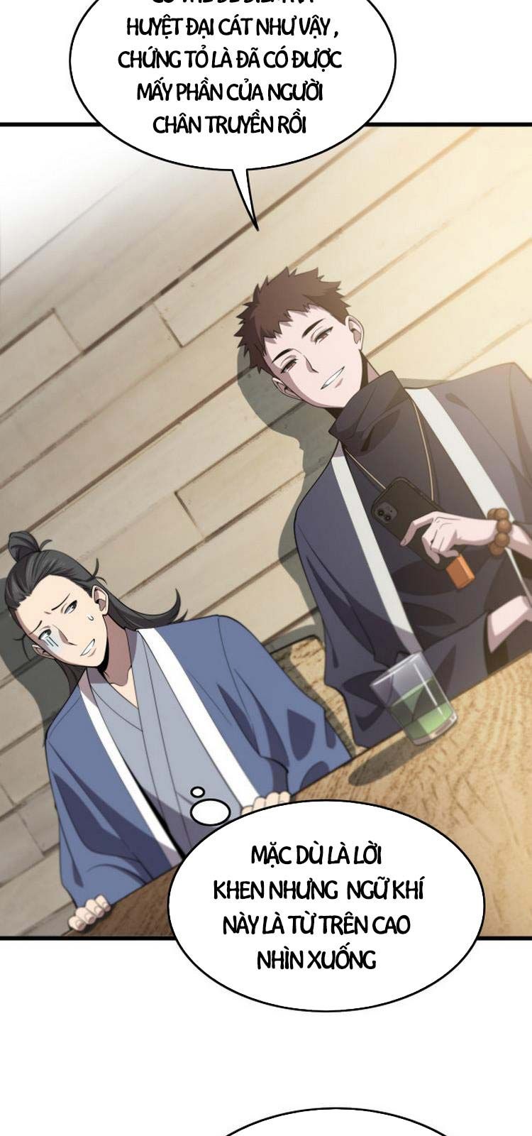 đọc truyện Đại Sư Phụ Hạ Sơn Chương 9 ảnh 40 tại Thiên Thai Truyện