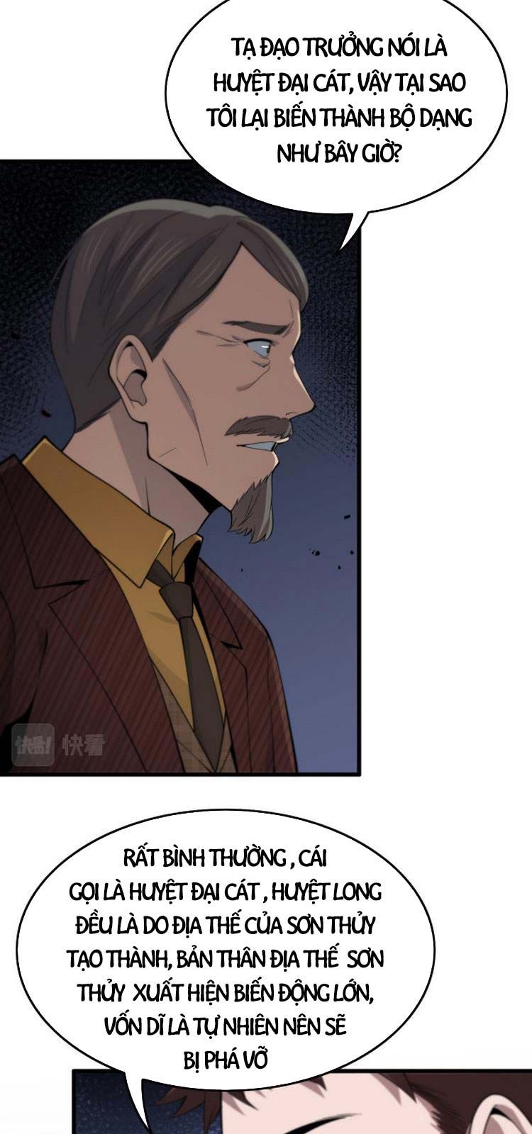 đọc truyện Đại Sư Phụ Hạ Sơn Chương 9 ảnh 41 tại Thiên Thai Truyện