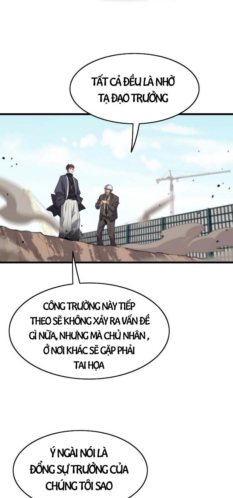 đọc truyện Đại Sư Phụ Hạ Sơn Chương 9 ảnh 6 tại Thiên Thai Truyện