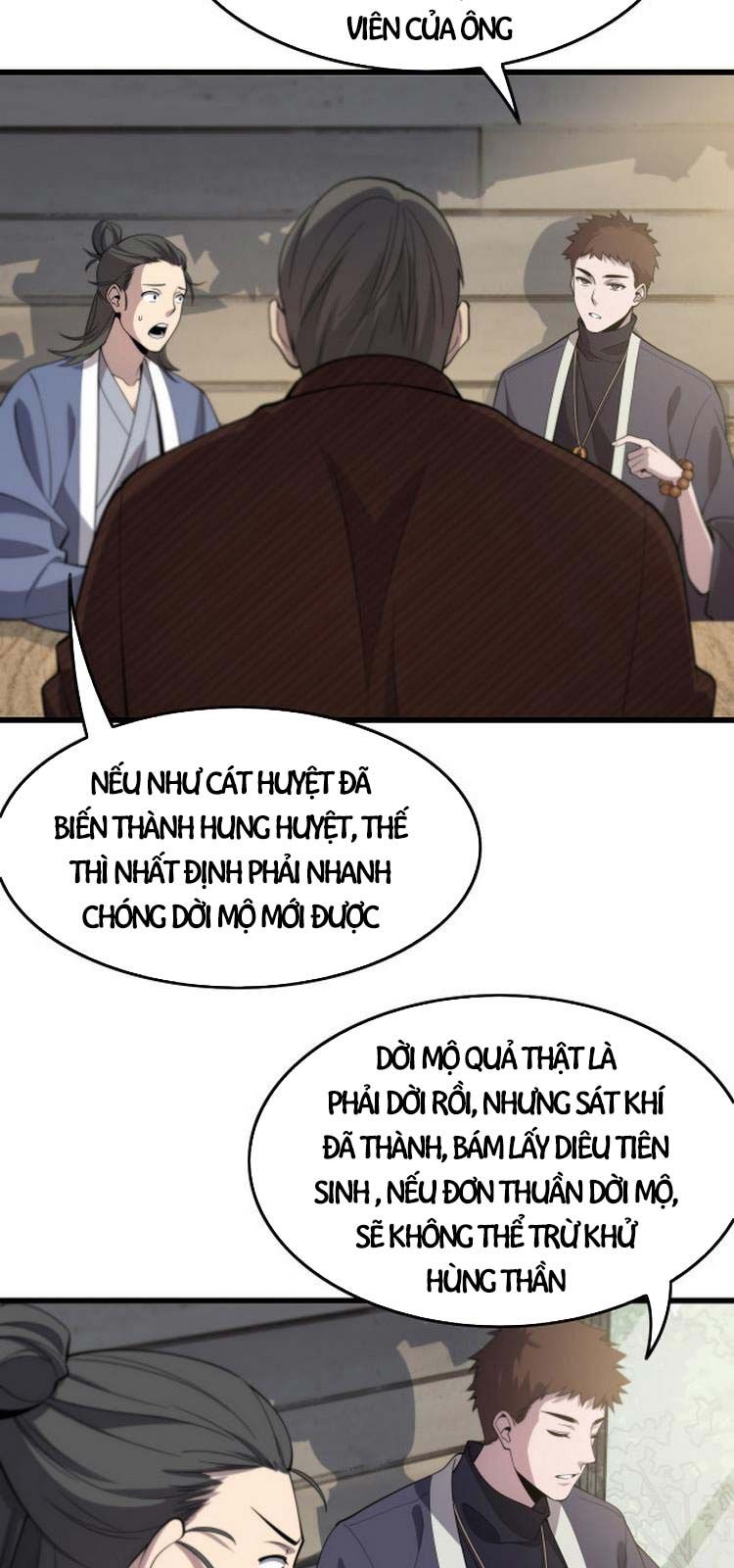 đọc truyện Đại Sư Phụ Hạ Sơn Chương 9 ảnh 45 tại Thiên Thai Truyện