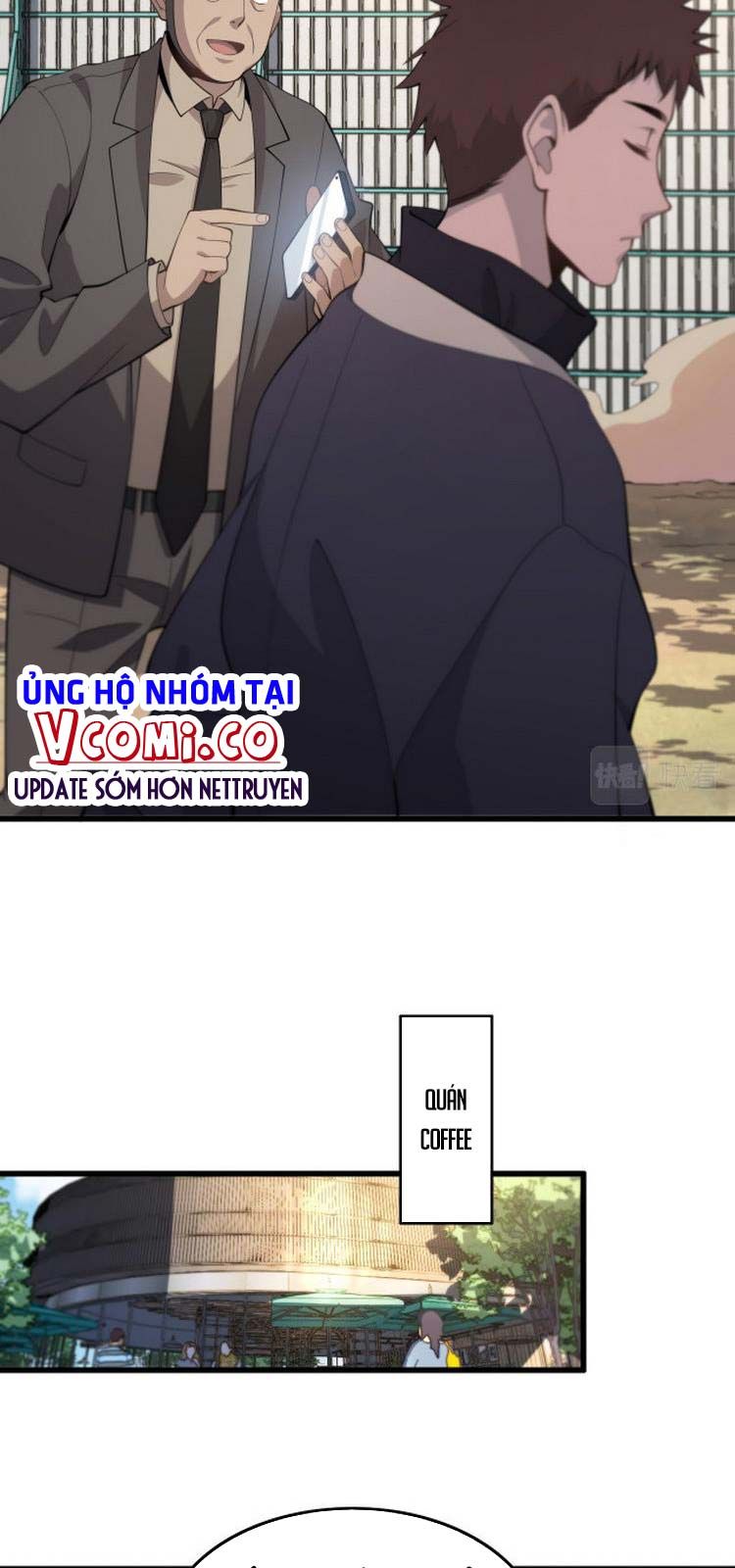 đọc truyện Đại Sư Phụ Hạ Sơn Chương 9 ảnh 9 tại Thiên Thai Truyện