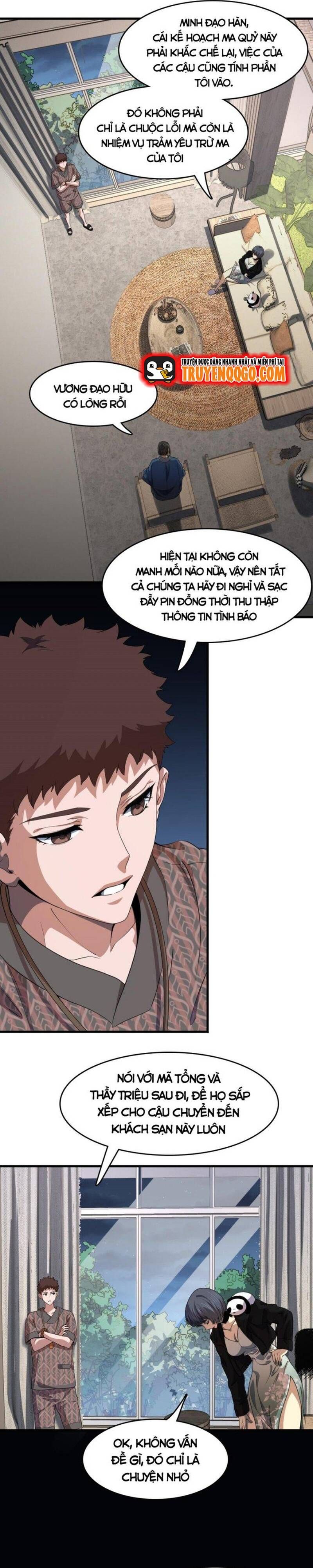 đọc truyện Đại Sư Phụ Hạ Sơn Chương 90 ảnh 12 tại Thiên Thai Truyện