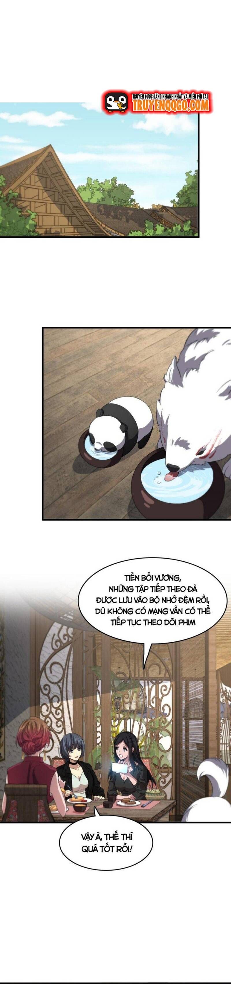 đọc truyện Đại Sư Phụ Hạ Sơn Chương 90 ảnh 16 tại Thiên Thai Truyện