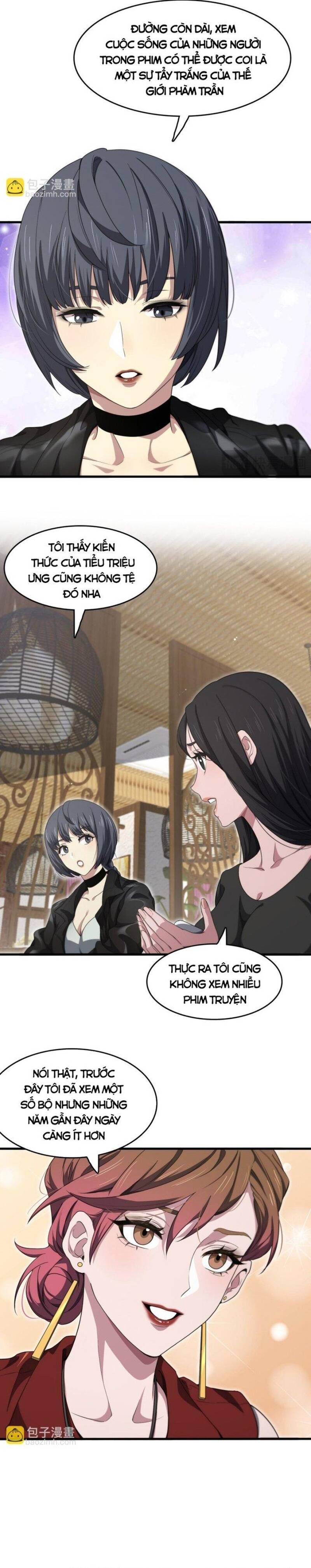 đọc truyện Đại Sư Phụ Hạ Sơn Chương 90 ảnh 18 tại Thiên Thai Truyện