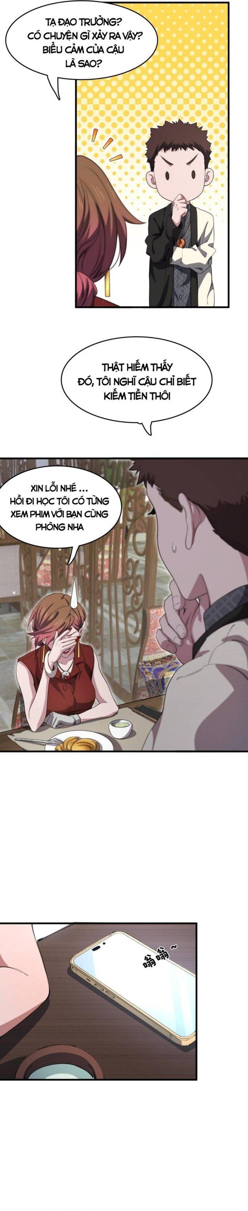 đọc truyện Đại Sư Phụ Hạ Sơn Chương 90 ảnh 19 tại Thiên Thai Truyện