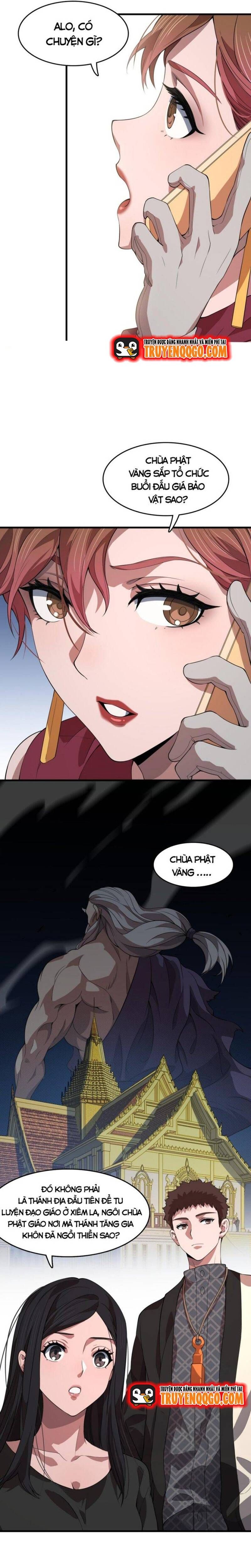 đọc truyện Đại Sư Phụ Hạ Sơn Chương 90 ảnh 20 tại Thiên Thai Truyện