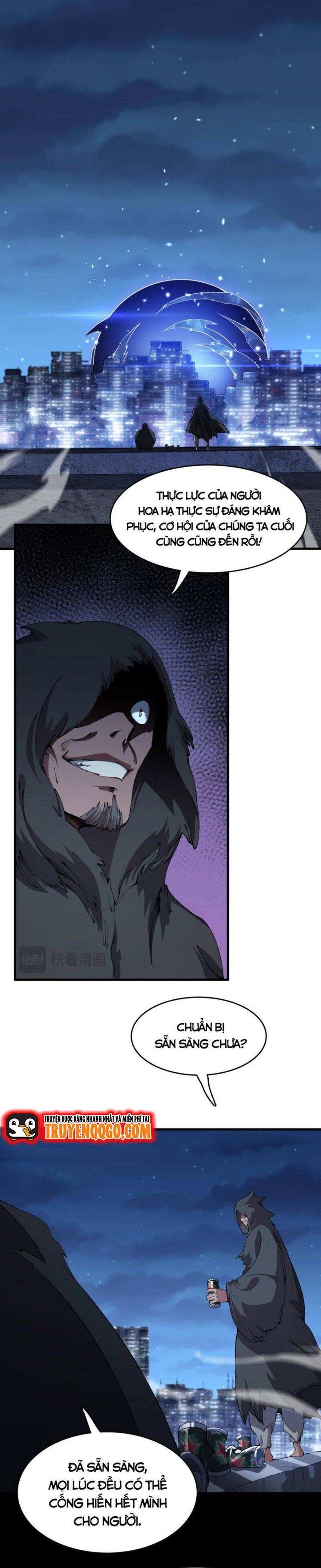 đọc truyện Đại Sư Phụ Hạ Sơn Chương 90 ảnh 7 tại Thiên Thai Truyện