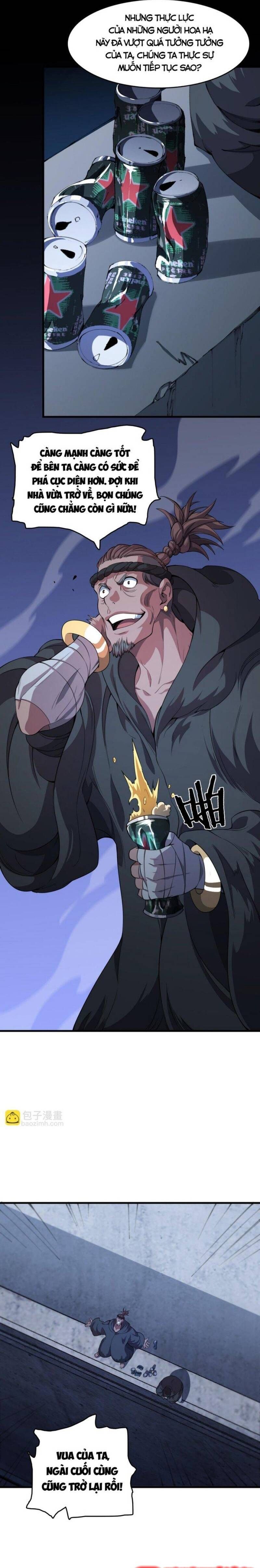 đọc truyện Đại Sư Phụ Hạ Sơn Chương 90 ảnh 8 tại Thiên Thai Truyện