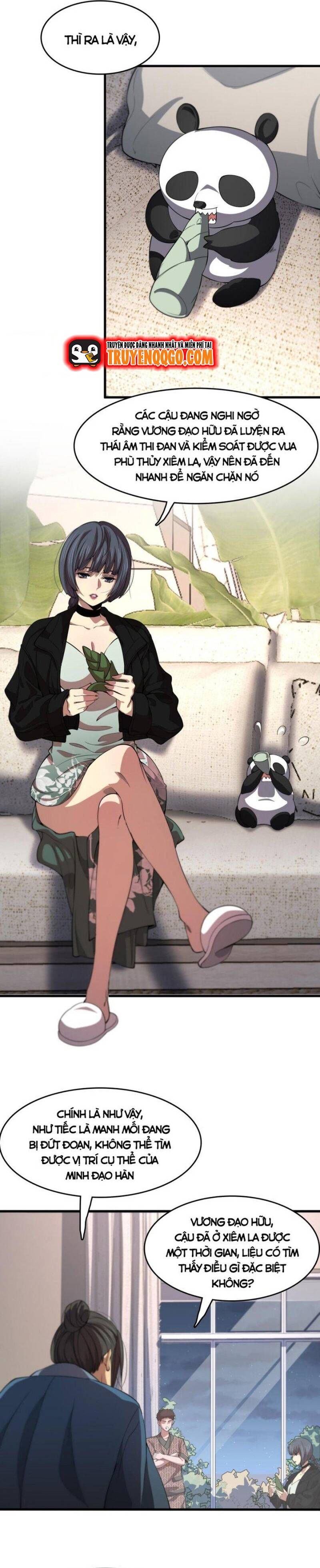 đọc truyện Đại Sư Phụ Hạ Sơn Chương 90 ảnh 10 tại Thiên Thai Truyện