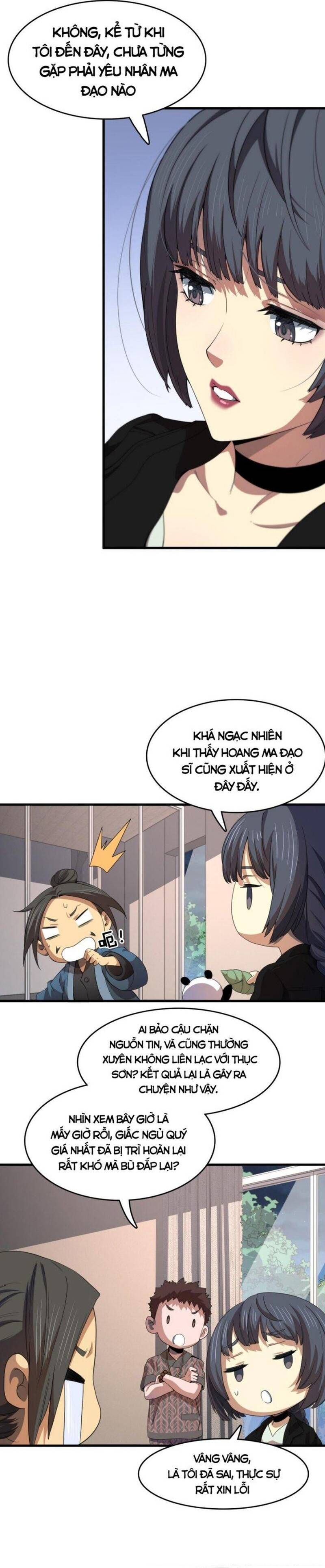 đọc truyện Đại Sư Phụ Hạ Sơn Chương 90 ảnh 11 tại Thiên Thai Truyện