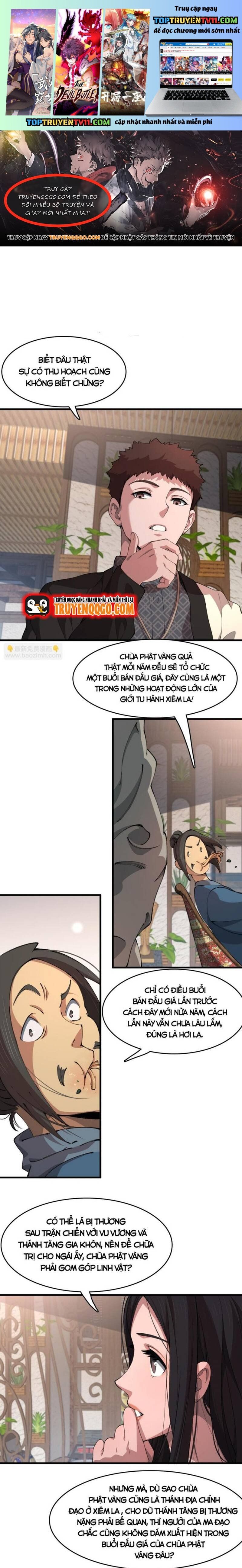 đọc truyện Đại Sư Phụ Hạ Sơn Chương 91 ảnh 3 tại Thiên Thai Truyện