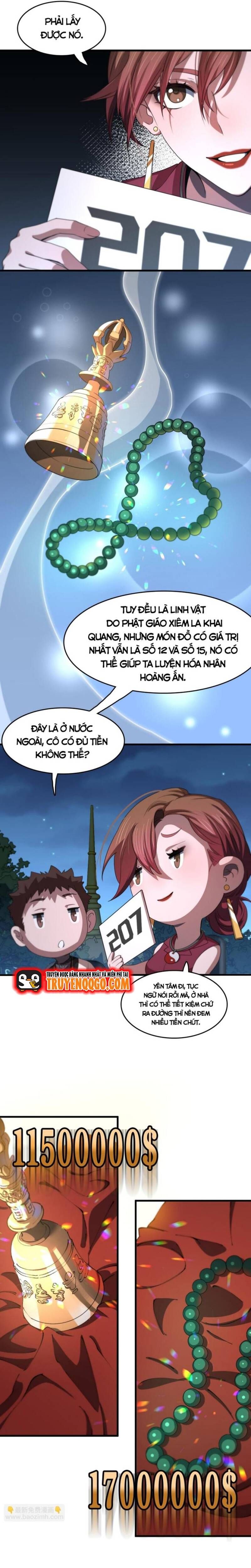 đọc truyện Đại Sư Phụ Hạ Sơn Chương 91 ảnh 15 tại Thiên Thai Truyện