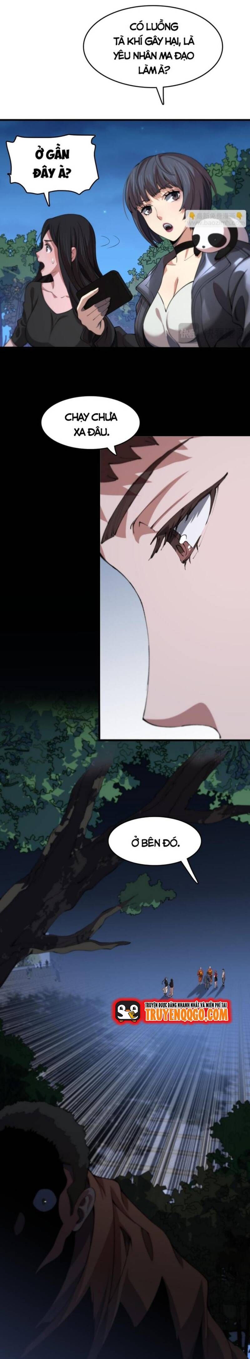 đọc truyện Đại Sư Phụ Hạ Sơn Chương 91 ảnh 18 tại Thiên Thai Truyện