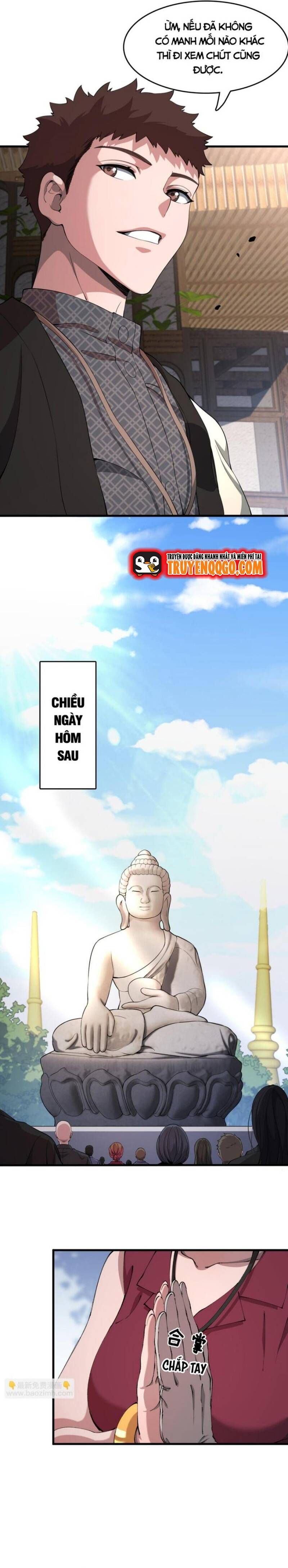 đọc truyện Đại Sư Phụ Hạ Sơn Chương 91 ảnh 5 tại Thiên Thai Truyện