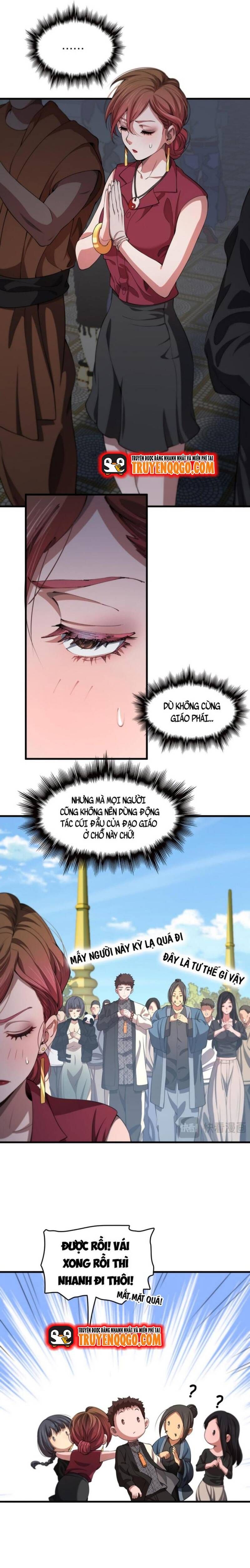 đọc truyện Đại Sư Phụ Hạ Sơn Chương 91 ảnh 6 tại Thiên Thai Truyện