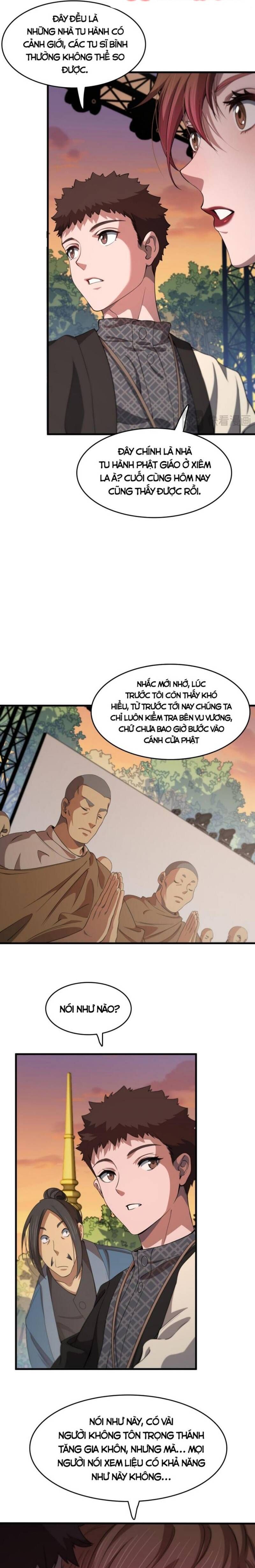 đọc truyện Đại Sư Phụ Hạ Sơn Chương 91 ảnh 8 tại Thiên Thai Truyện