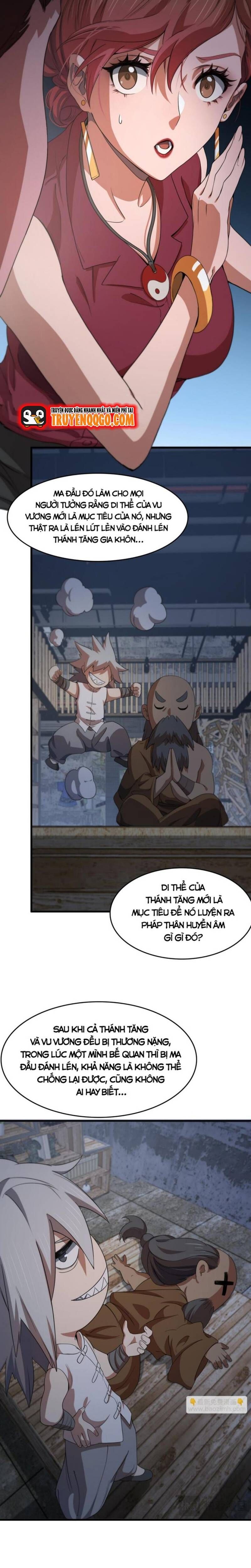 đọc truyện Đại Sư Phụ Hạ Sơn Chương 91 ảnh 9 tại Thiên Thai Truyện