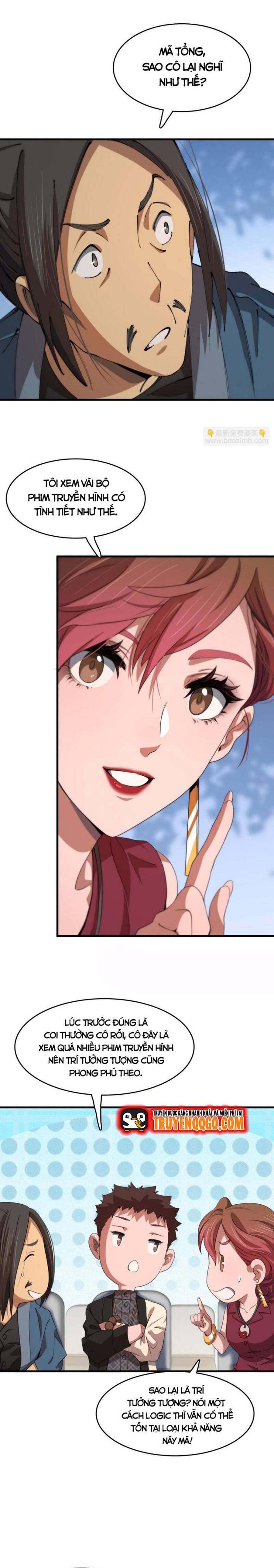 đọc truyện Đại Sư Phụ Hạ Sơn Chương 91 ảnh 10 tại Thiên Thai Truyện