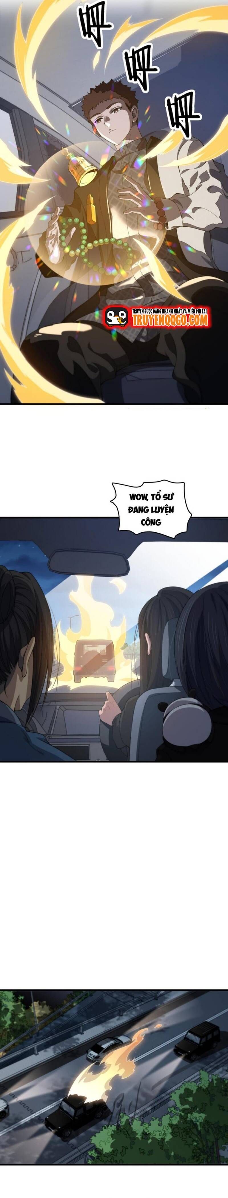 đọc truyện Đại Sư Phụ Hạ Sơn Chương 92 ảnh 13 tại Thiên Thai Truyện