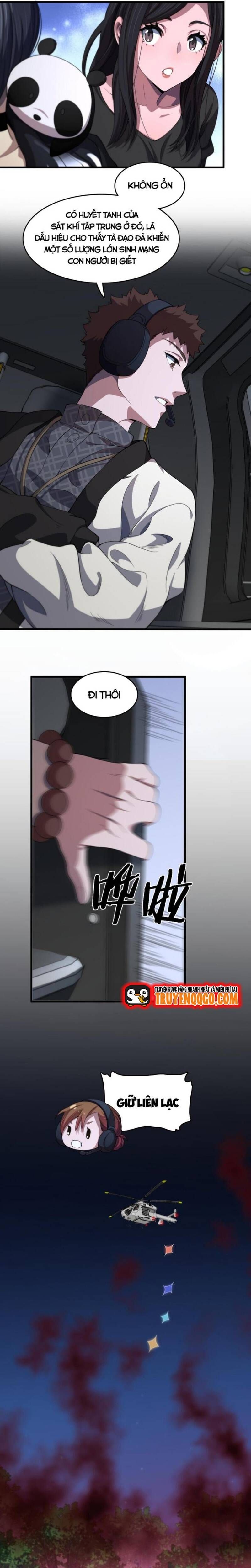 đọc truyện Đại Sư Phụ Hạ Sơn Chương 92 ảnh 17 tại Thiên Thai Truyện