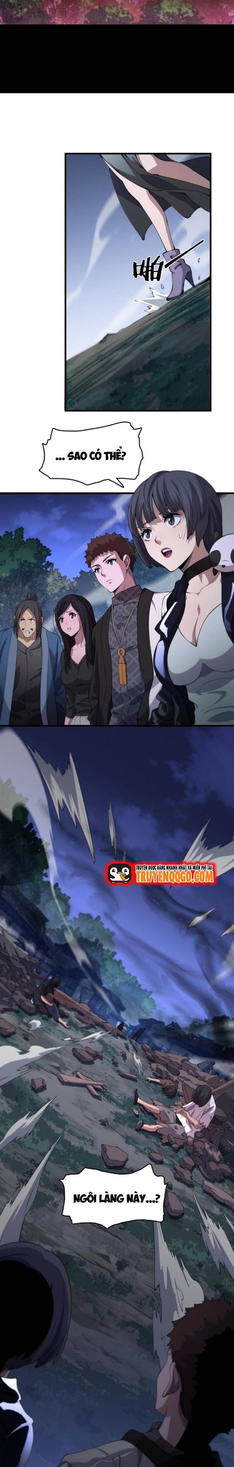 đọc truyện Đại Sư Phụ Hạ Sơn Chương 92 ảnh 18 tại Thiên Thai Truyện