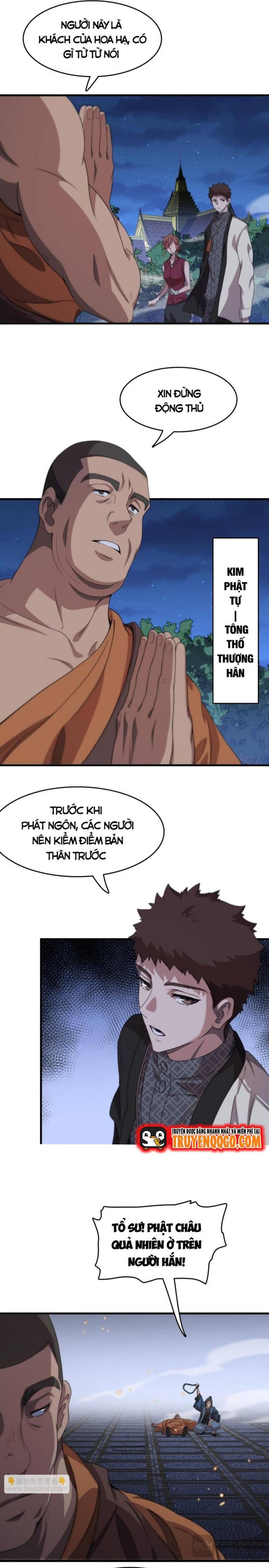 đọc truyện Đại Sư Phụ Hạ Sơn Chương 92 ảnh 4 tại Thiên Thai Truyện