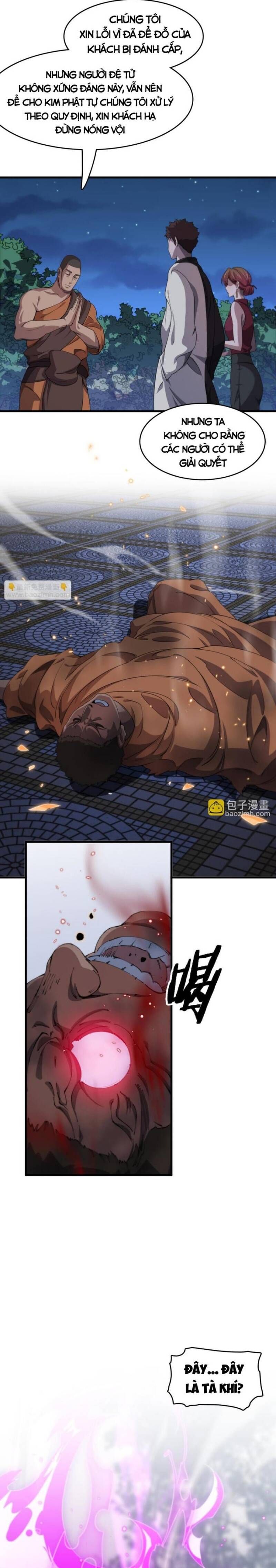 đọc truyện Đại Sư Phụ Hạ Sơn Chương 92 ảnh 5 tại Thiên Thai Truyện