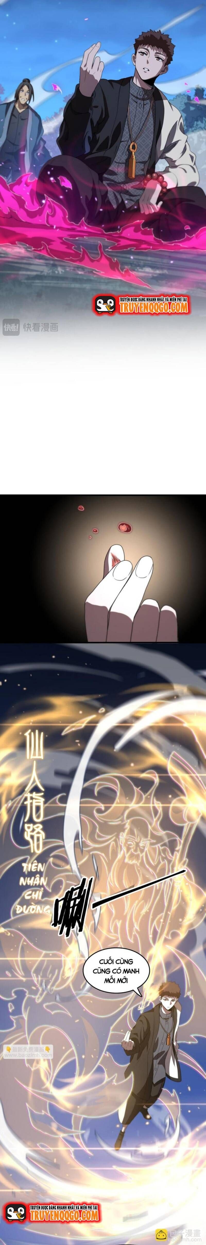 đọc truyện Đại Sư Phụ Hạ Sơn Chương 92 ảnh 8 tại Thiên Thai Truyện