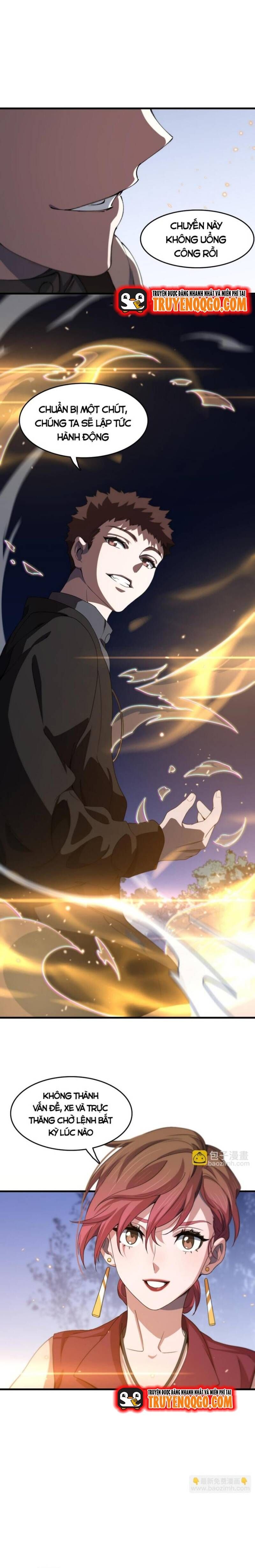 đọc truyện Đại Sư Phụ Hạ Sơn Chương 92 ảnh 10 tại Thiên Thai Truyện