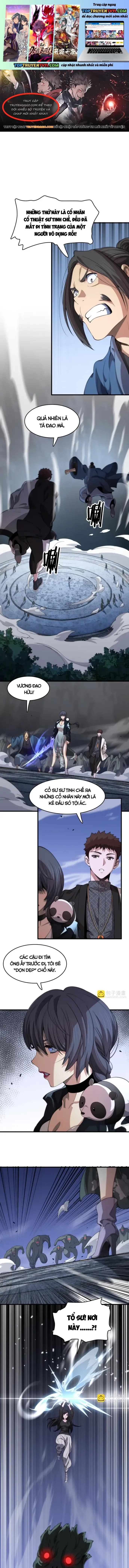 đọc truyện Đại Sư Phụ Hạ Sơn Chương 94 ảnh 3 tại Thiên Thai Truyện