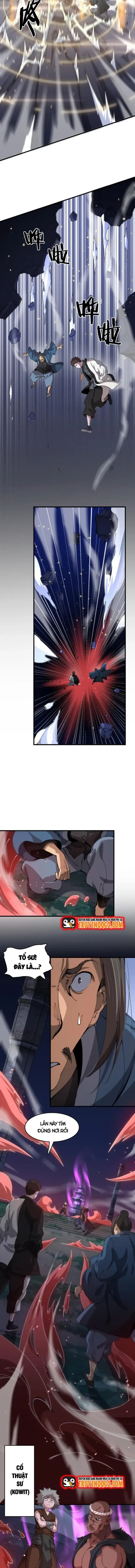 đọc truyện Đại Sư Phụ Hạ Sơn Chương 94 ảnh 8 tại Thiên Thai Truyện