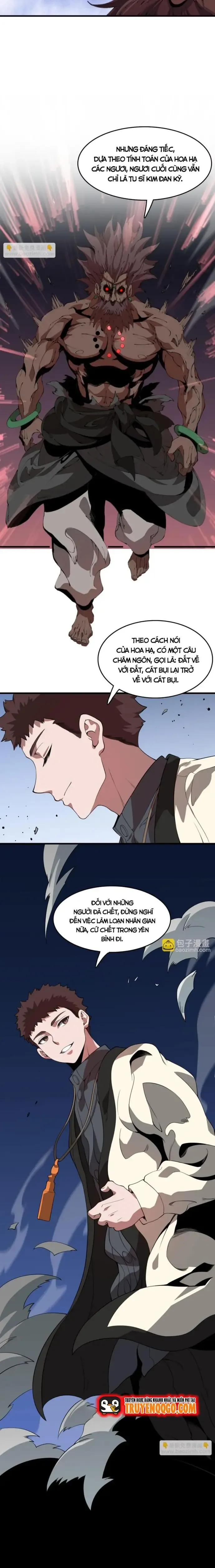 đọc truyện Đại Sư Phụ Hạ Sơn Chương 99 ảnh 10 tại Thiên Thai Truyện