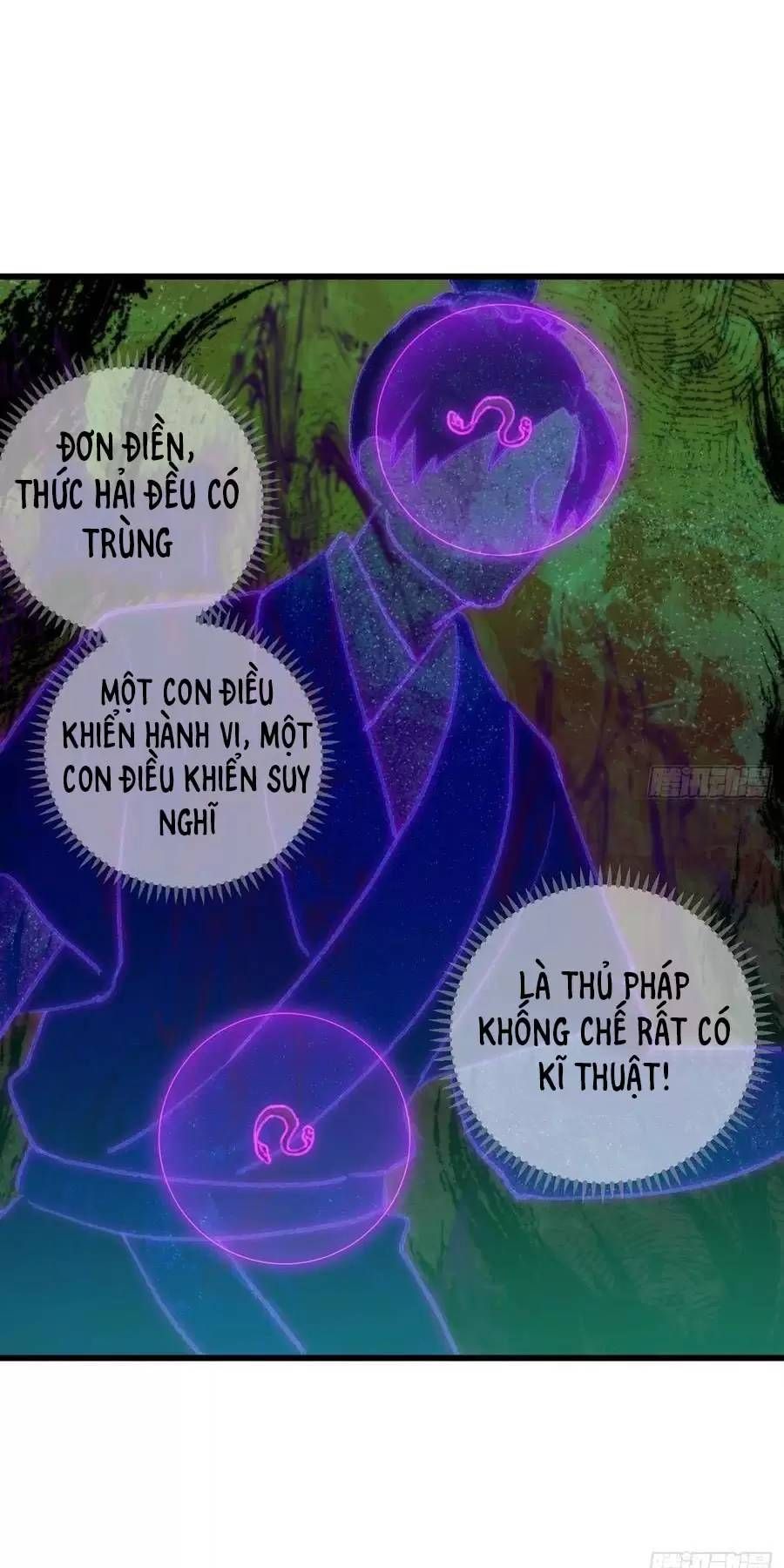 đọc truyện Đại Thừa Kỳ Mới Có Nghịch Tập Hệ Thống Chương 10 ảnh 6 tại Thiên Thai Truyện