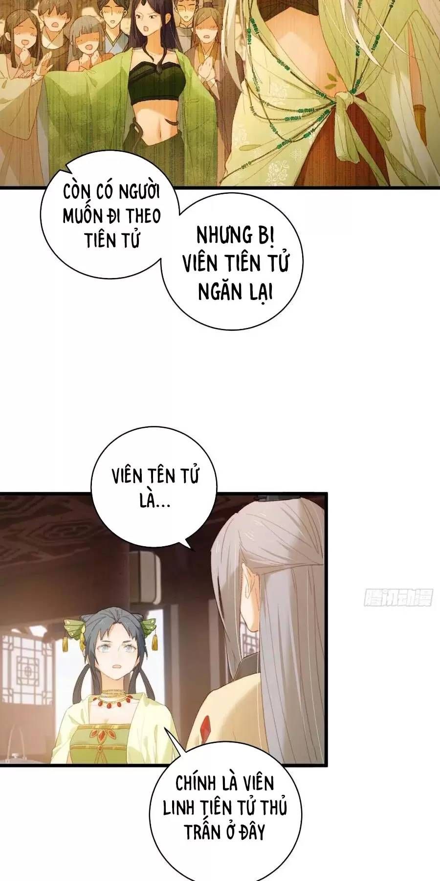 đọc truyện Đại Thừa Kỳ Mới Có Nghịch Tập Hệ Thống Chương 10 ảnh 9 tại Thiên Thai Truyện