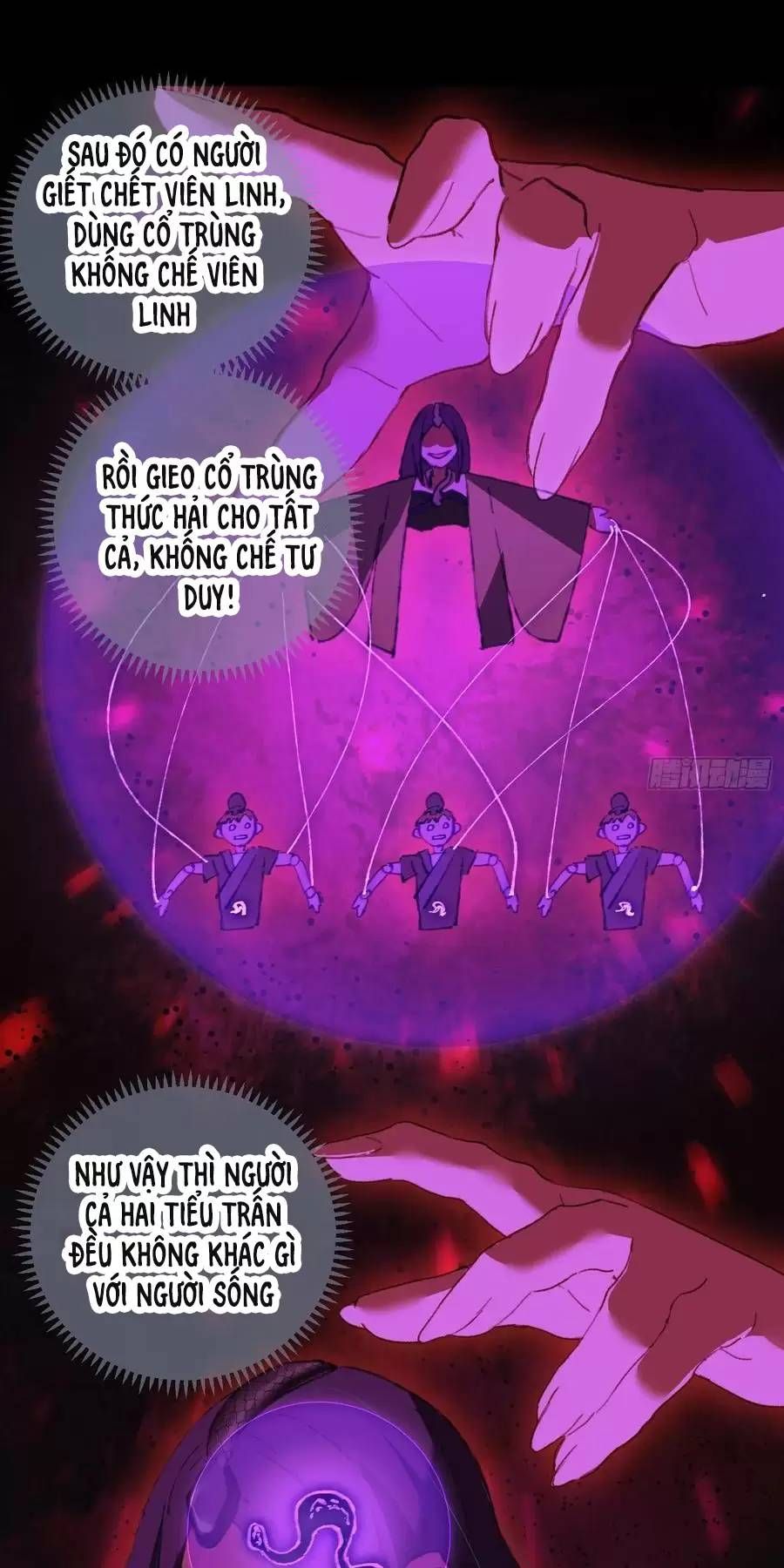 đọc truyện Đại Thừa Kỳ Mới Có Nghịch Tập Hệ Thống Chương 12 ảnh 7 tại Thiên Thai Truyện