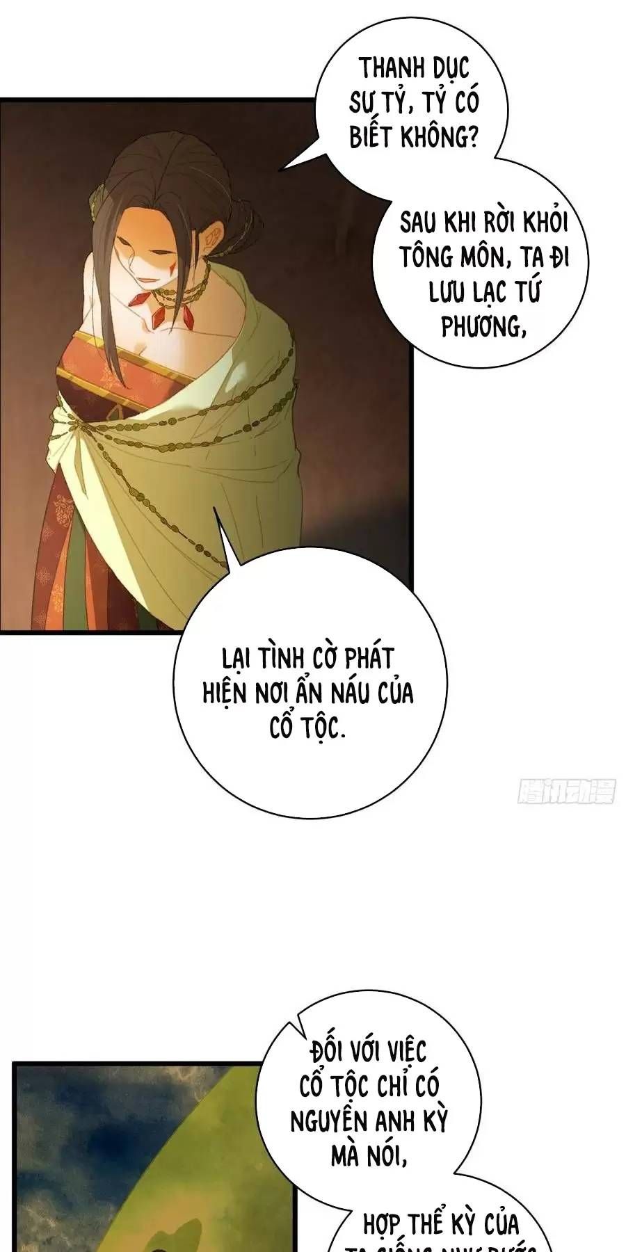 đọc truyện Đại Thừa Kỳ Mới Có Nghịch Tập Hệ Thống Chương 13 ảnh 12 tại Thiên Thai Truyện