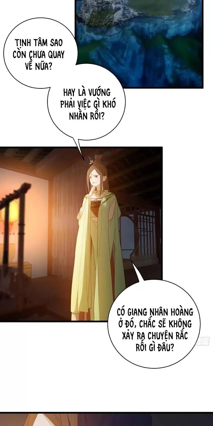 đọc truyện Đại Thừa Kỳ Mới Có Nghịch Tập Hệ Thống Chương 13 ảnh 4 tại Thiên Thai Truyện