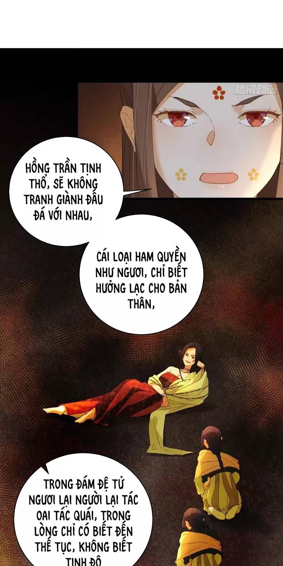 đọc truyện Đại Thừa Kỳ Mới Có Nghịch Tập Hệ Thống Chương 13 ảnh 10 tại Thiên Thai Truyện