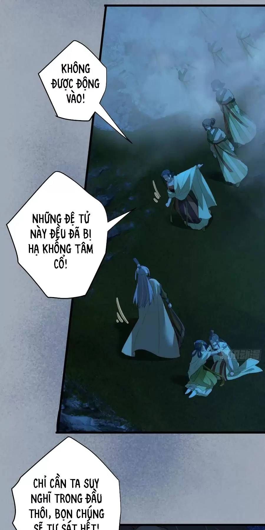 đọc truyện Đại Thừa Kỳ Mới Có Nghịch Tập Hệ Thống Chương 14 ảnh 33 tại Thiên Thai Truyện