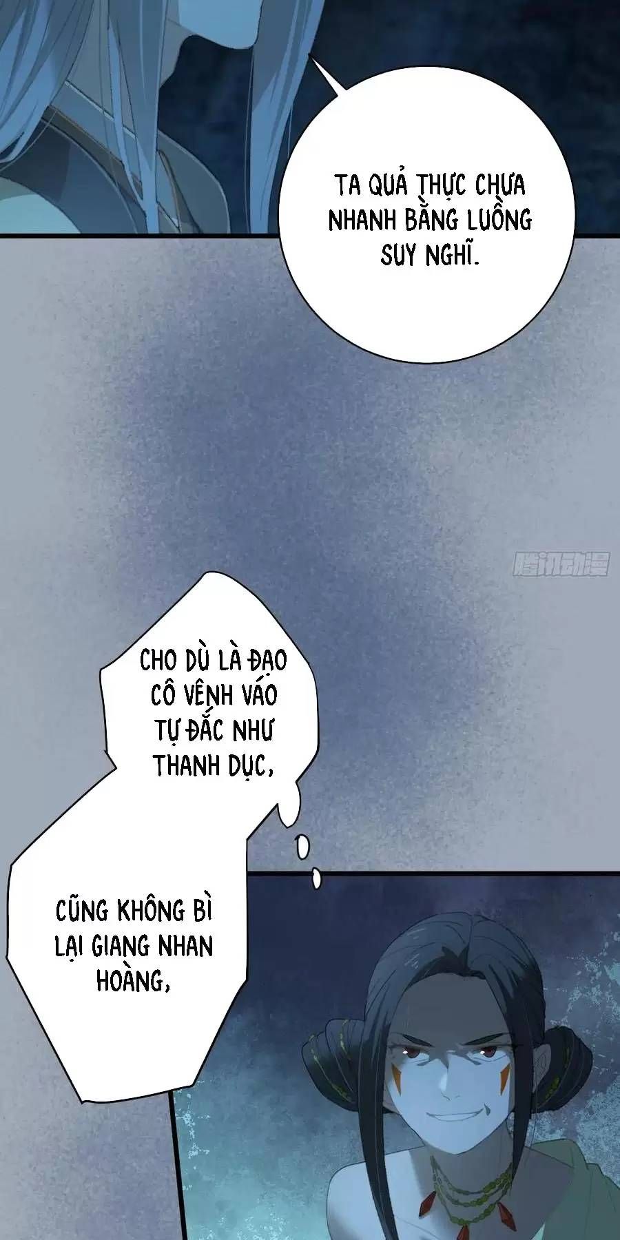 đọc truyện Đại Thừa Kỳ Mới Có Nghịch Tập Hệ Thống Chương 14 ảnh 35 tại Thiên Thai Truyện