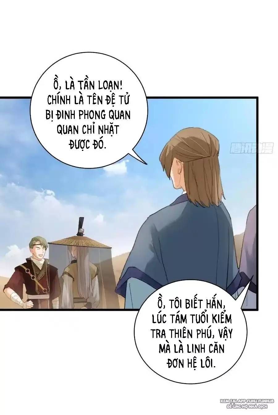 đọc truyện Đại Thừa Kỳ Mới Có Nghịch Tập Hệ Thống Chương 17.1 ảnh 31 tại Thiên Thai Truyện