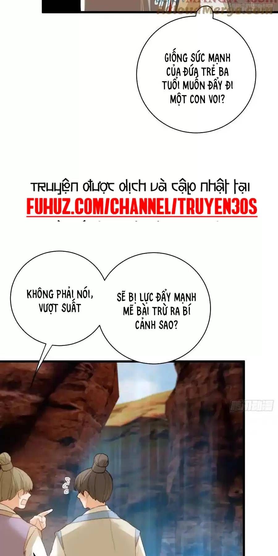 đọc truyện Đại Thừa Kỳ Mới Có Nghịch Tập Hệ Thống Chương 18.1 ảnh 8 tại Thiên Thai Truyện
