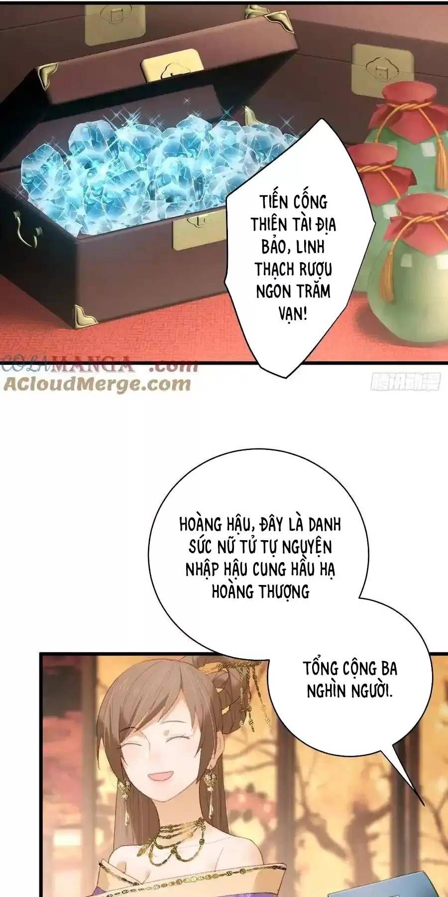 đọc truyện Đại Thừa Kỳ Mới Có Nghịch Tập Hệ Thống Chương 18.2 ảnh 12 tại Thiên Thai Truyện
