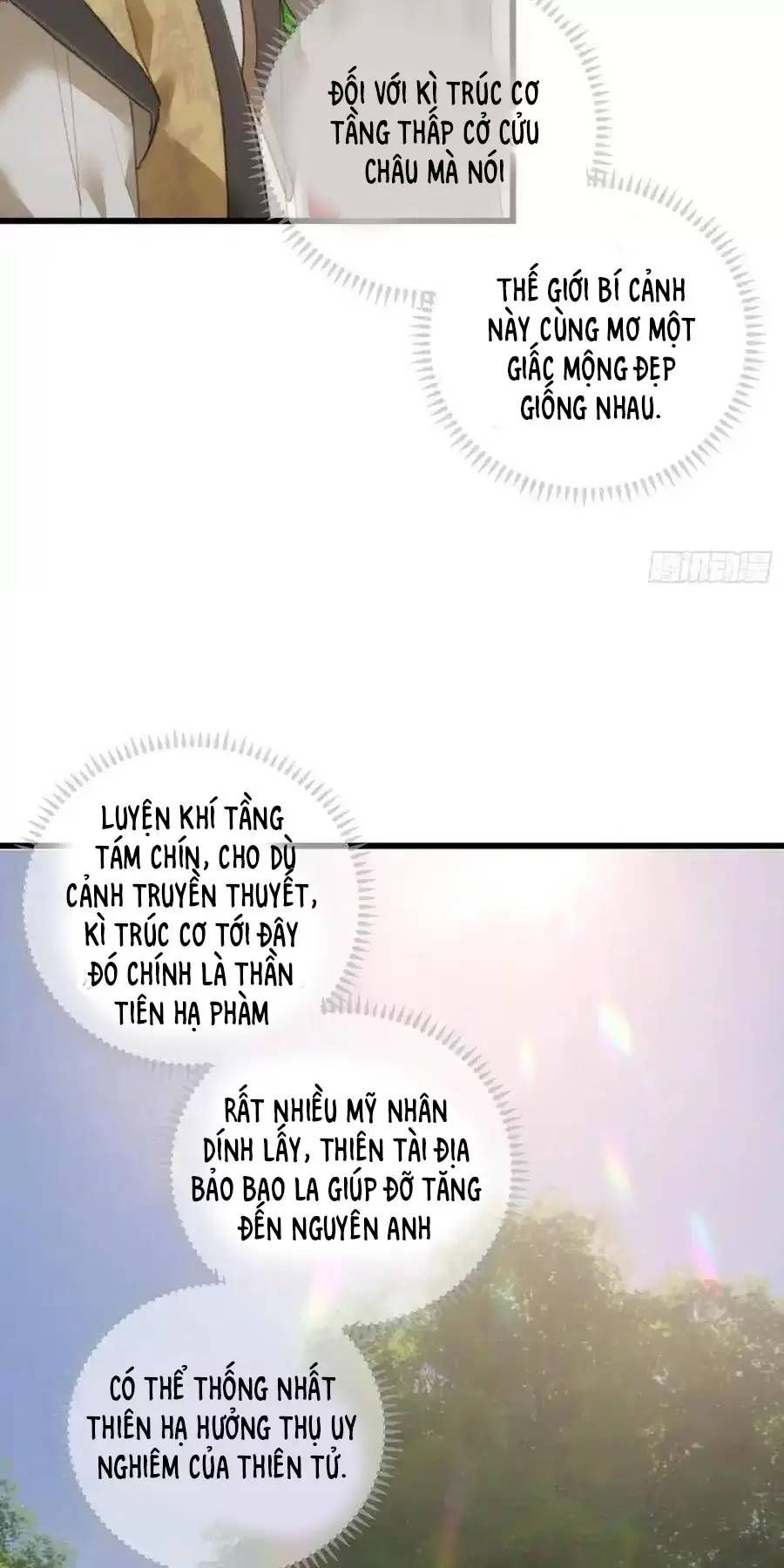 đọc truyện Đại Thừa Kỳ Mới Có Nghịch Tập Hệ Thống Chương 18.2 ảnh 8 tại Thiên Thai Truyện