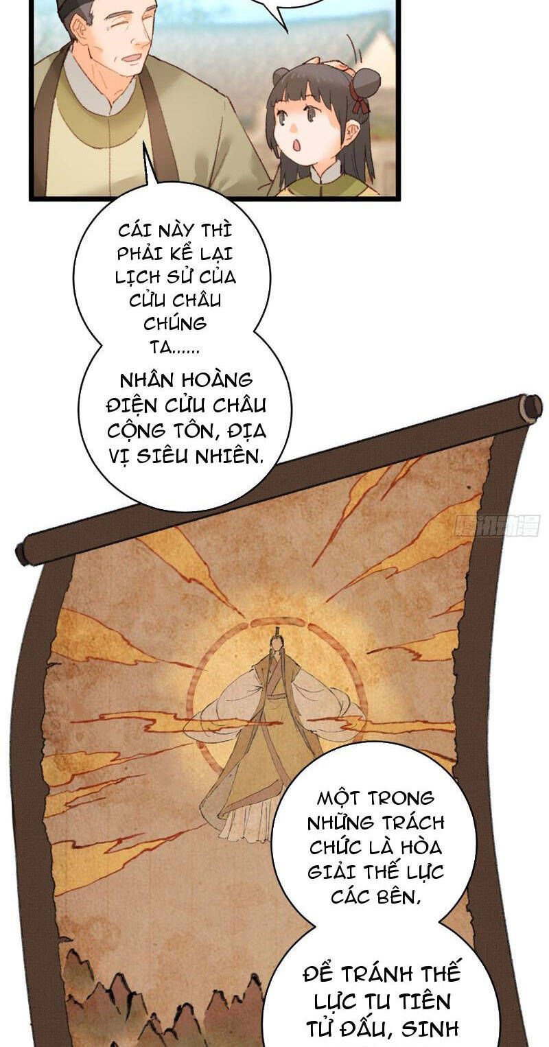 đọc truyện Đại Thừa Kỳ Mới Có Nghịch Tập Hệ Thống Chương 2 ảnh 22 tại Thiên Thai Truyện