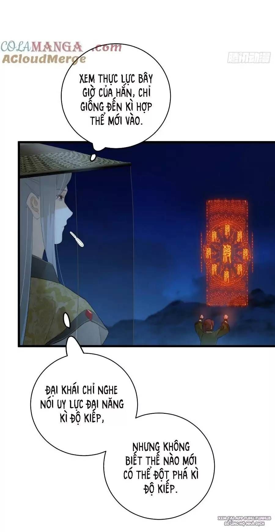 đọc truyện Đại Thừa Kỳ Mới Có Nghịch Tập Hệ Thống Chương 21.1 ảnh 8 tại Thiên Thai Truyện