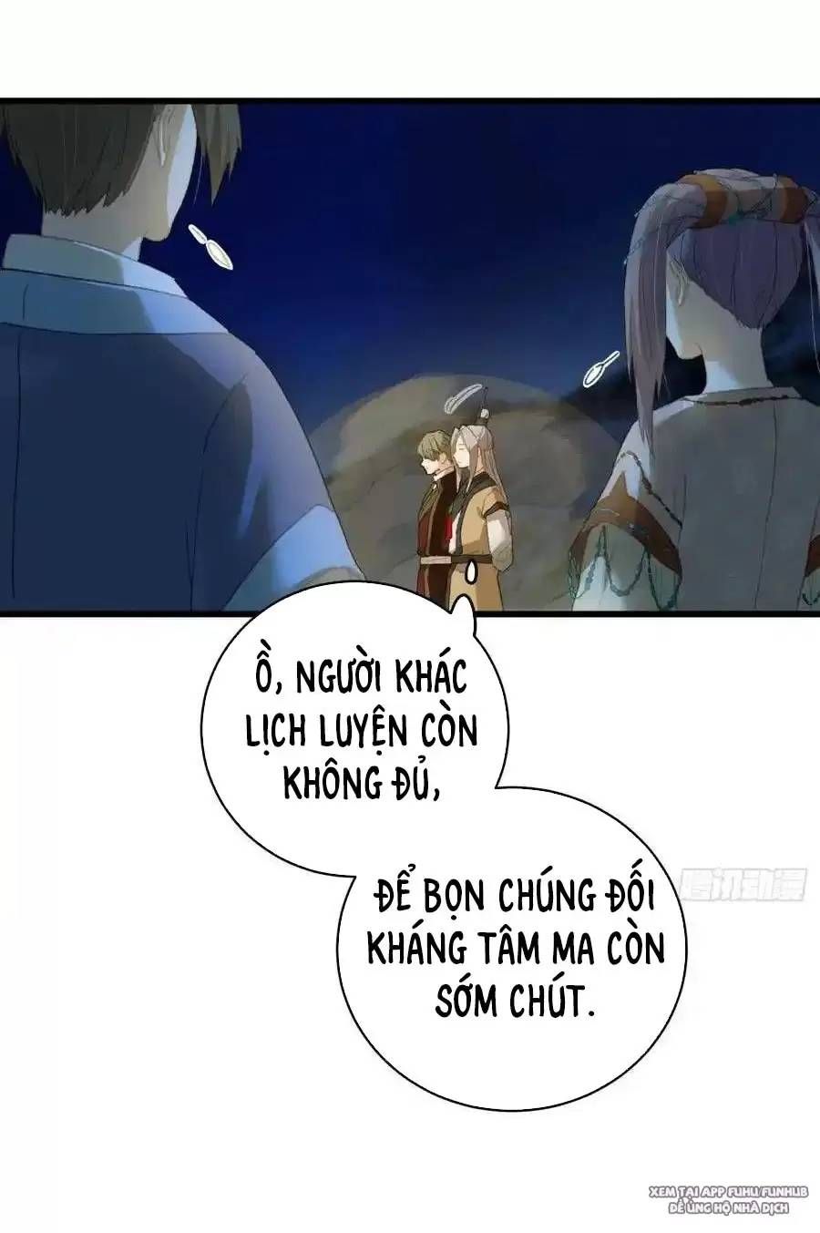 đọc truyện Đại Thừa Kỳ Mới Có Nghịch Tập Hệ Thống Chương 22.2 ảnh 22 tại Thiên Thai Truyện