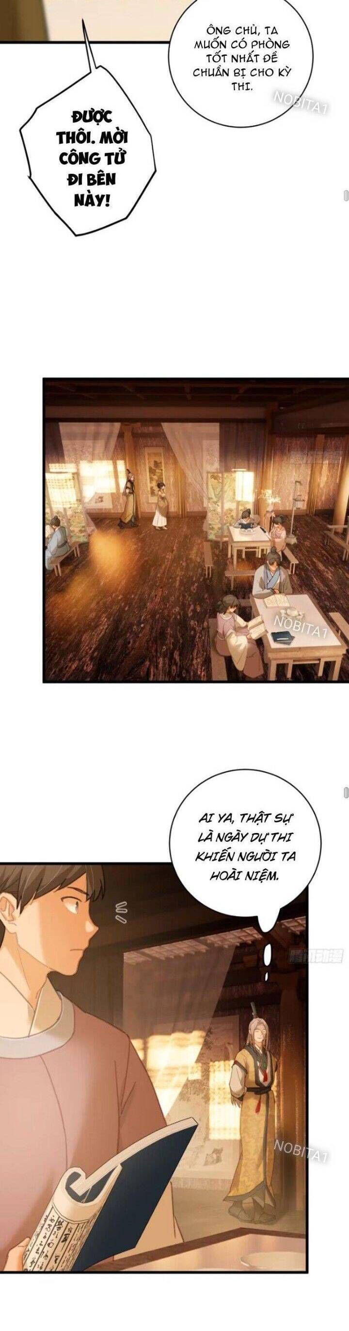 đọc truyện Đại Thừa Kỳ Mới Có Nghịch Tập Hệ Thống Chương 26 ảnh 16 tại Thiên Thai Truyện
