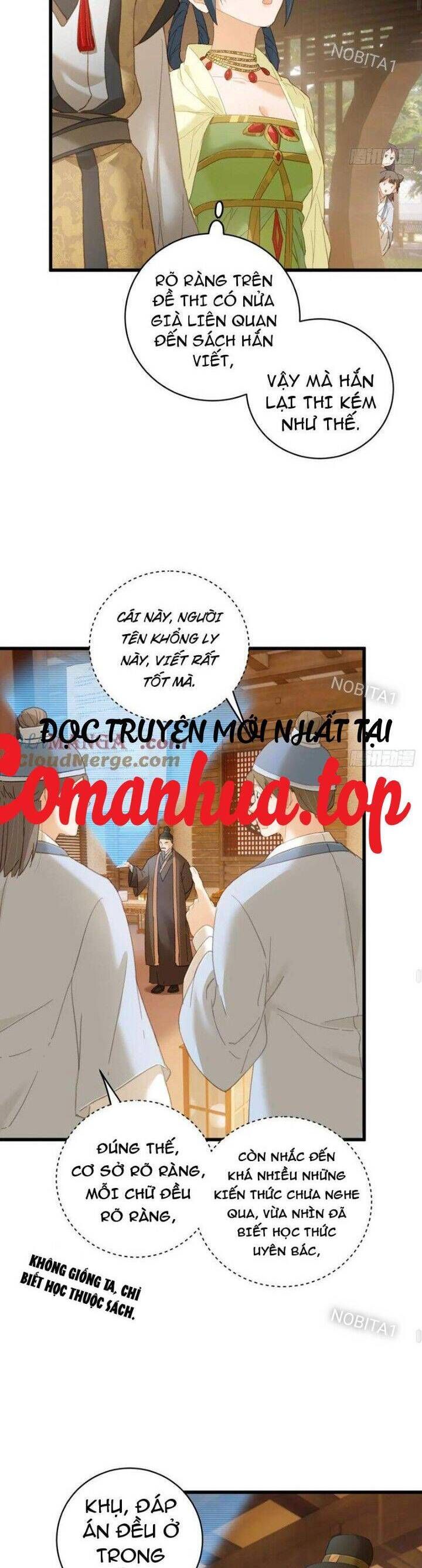 đọc truyện Đại Thừa Kỳ Mới Có Nghịch Tập Hệ Thống Chương 27 ảnh 20 tại Thiên Thai Truyện
